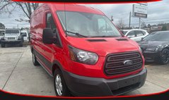2018 Ford Transit 250