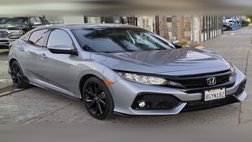 2018 Honda Civic Sport
