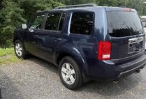 2011 Honda Pilot EX