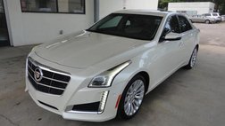 2014 Cadillac CTS 3.6L Performance Collection