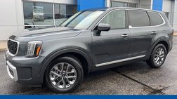 2023 Kia Telluride LX