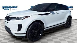 2020 Land Rover Range Rover Evoque S