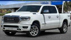 2022 Ram Ram Pickup 1500 Limited Longhorn