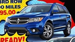 2020 Dodge Journey SE Value