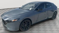 2025 Mazda MAZDA3 2.5 S Carbon Edition