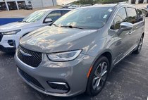 2021 Chrysler Pacifica Pinnacle