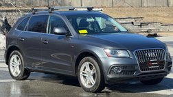 2017 Audi Q5 3.0T quattro Premium Plus