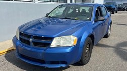 2008 Dodge Avenger SE