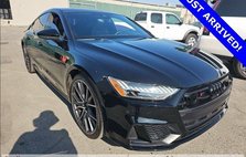 2022 Audi S7 2.9T quattro Premium Plus