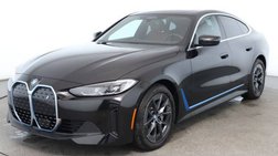 2022 BMW i4 eDrive40 Gran Coupe
