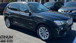 2016 BMW X3 xDrive28i