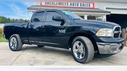 2018 Ram Ram Pickup 1500 Tradesman