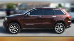 2014 Jeep Grand Cherokee Summit