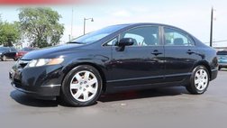 2008 Honda Civic LX