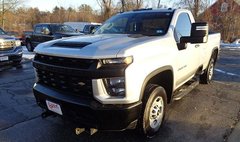 2020 Chevrolet Silverado 2500HD Work Truck