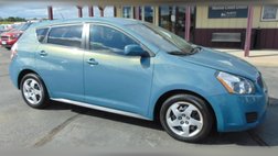 2009 Pontiac Vibe 1.8L