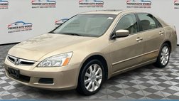 2007 Honda Accord EX-L V-6