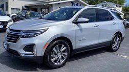 2022 Chevrolet Equinox Premier