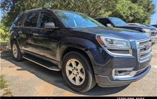 2016 GMC Acadia SLE-2