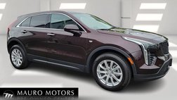 2021 Cadillac XT4 Luxury