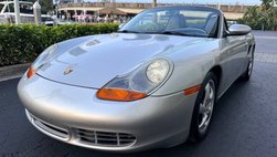 2001 Porsche Boxster S