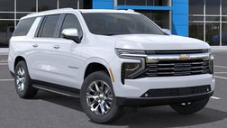 2026 Chevrolet Suburban Shield Premier
