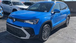 2025 Volkswagen Taos SE