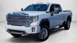2021 GMC Sierra 2500HD Denali