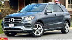 2018 Mercedes-Benz GLE-Class GLE 350