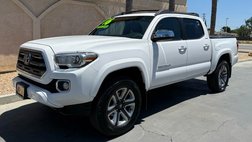 2016 Toyota Tacoma Limited