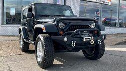 2010 Jeep Wrangler Sport
