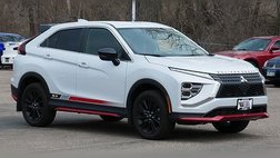 2024 Mitsubishi Eclipse Cross Ralliart