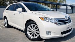 2012 Toyota Venza XLE