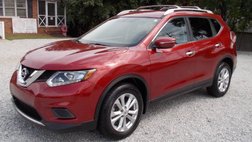 2015 Nissan Rogue SV