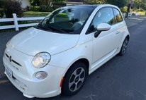 2016 Fiat 500e Base