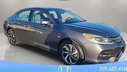 2017 Honda Accord EX-L V6