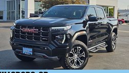 2023 GMC Canyon AT4