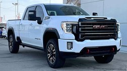 2023 GMC Sierra 2500HD AT4