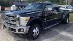 2012 Ford Super Duty F-350 Lariat