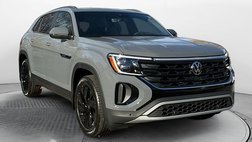 2026 Volkswagen Atlas Cross Sport SE 4Motion