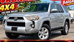 2014 Toyota 4Runner SR5