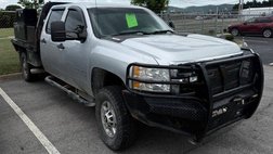 2014 Chevrolet Silverado 3500HD Work Truck