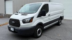 2018 Ford Transit 250