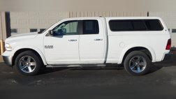 2013 Ram Ram Pickup 1500 4WD Quad Cab 140.5