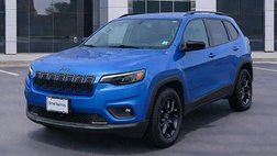2022 Jeep Cherokee X
