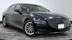 2023 Genesis G80 2.5T