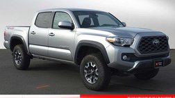 2021 Toyota Tacoma TRD Off-Road