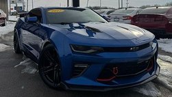 2017 Chevrolet Camaro SS