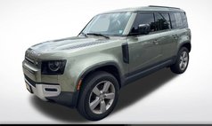 2024 Land Rover Defender 110 P300 S