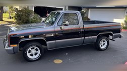 1986 GMC C/K 1500 Series C1500